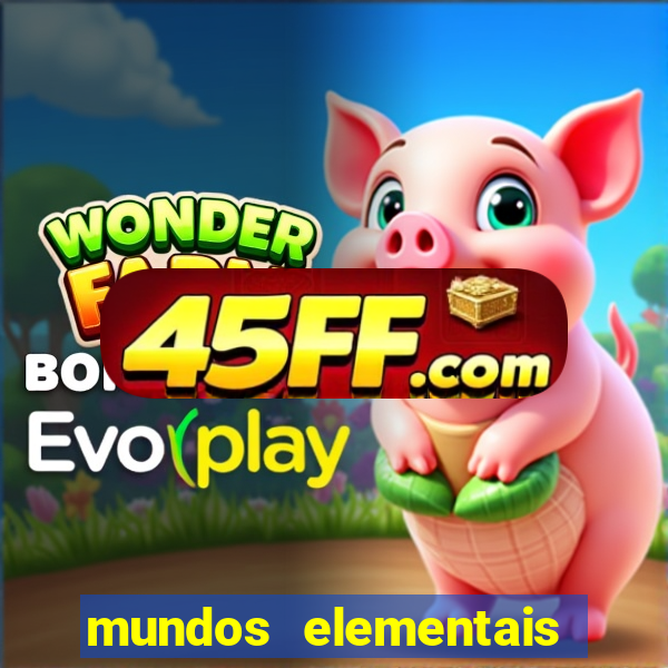 mundos elementais download android